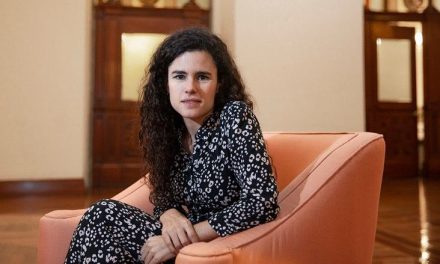 Luisa María Alcalde aclara que no pedirán desafuero de Alito Moreno