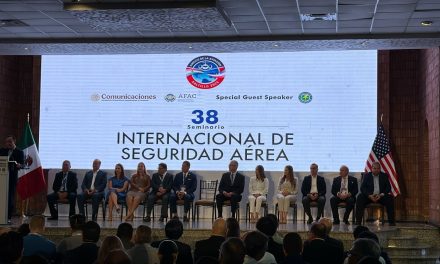 Desarrollan en Saltillo trigésimo octavo seminario de seguridad aérea