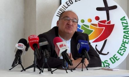 Nombran al Obispo Hilario González miembro del Dicasterio para el Clero