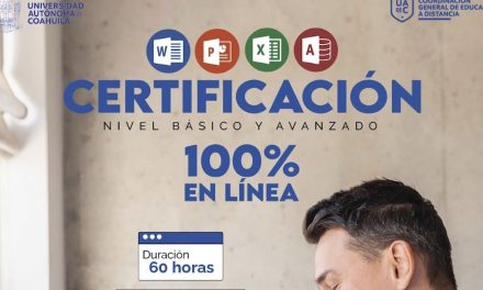 Ofrece UAdeC certificación a través de la plataforma Testing Program