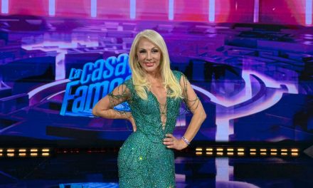 Olivia Collins se convierte en la primera eliminada de La Casa de los Famosos