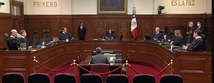Nuevos ministros de la SCJN analizarán proyecto sobre prisión preventiva oficiosa