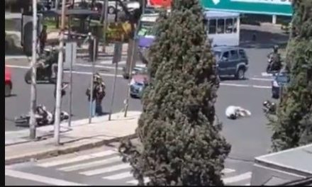 Vinculan a proceso a policía que disparó y acabó con la vida de joven en la CDMX
