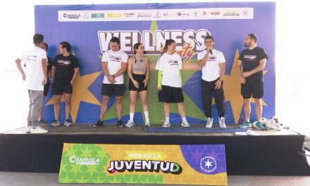 Por el Mes de la Juventud siguen las actividades del ICOJUVE