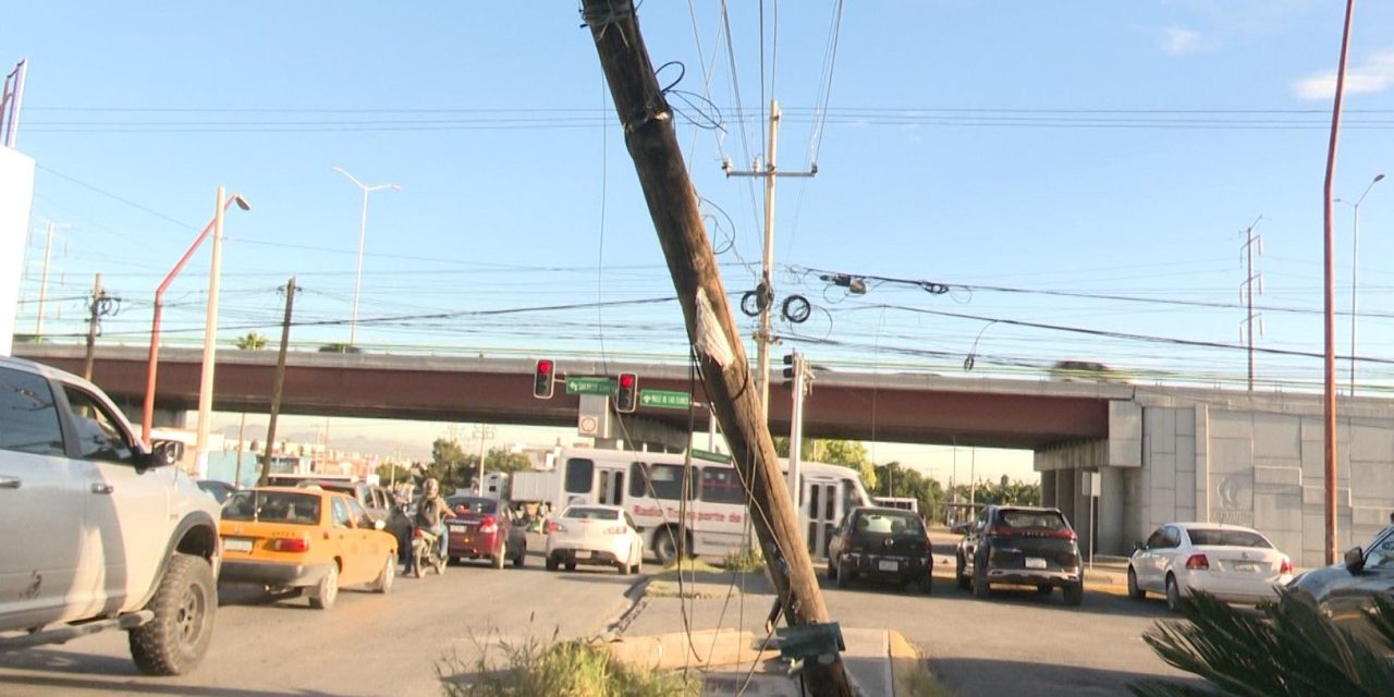 Poste amenaza con caer en Fundadores