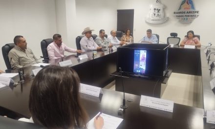 Cabildo de Ramos Arizpe aprueba el Presupuesto de Ingresos y Proyecto de Egresos 2026