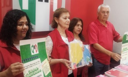 PRI Ramos Arizpe invita a sumarse a la colecta de útiles escolares para comunidades rurales