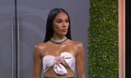 Priscila Valverde fue la cuarta eliminada  de ‘La Casa de los Famosos México’