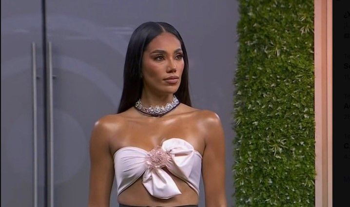 Priscila Valverde fue la cuarta eliminada  de ‘La Casa de los Famosos México’