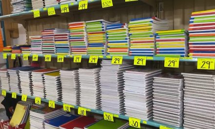 Programa de venta de cuadernos del PRI alcanza los 30 mil paquetes vendidos