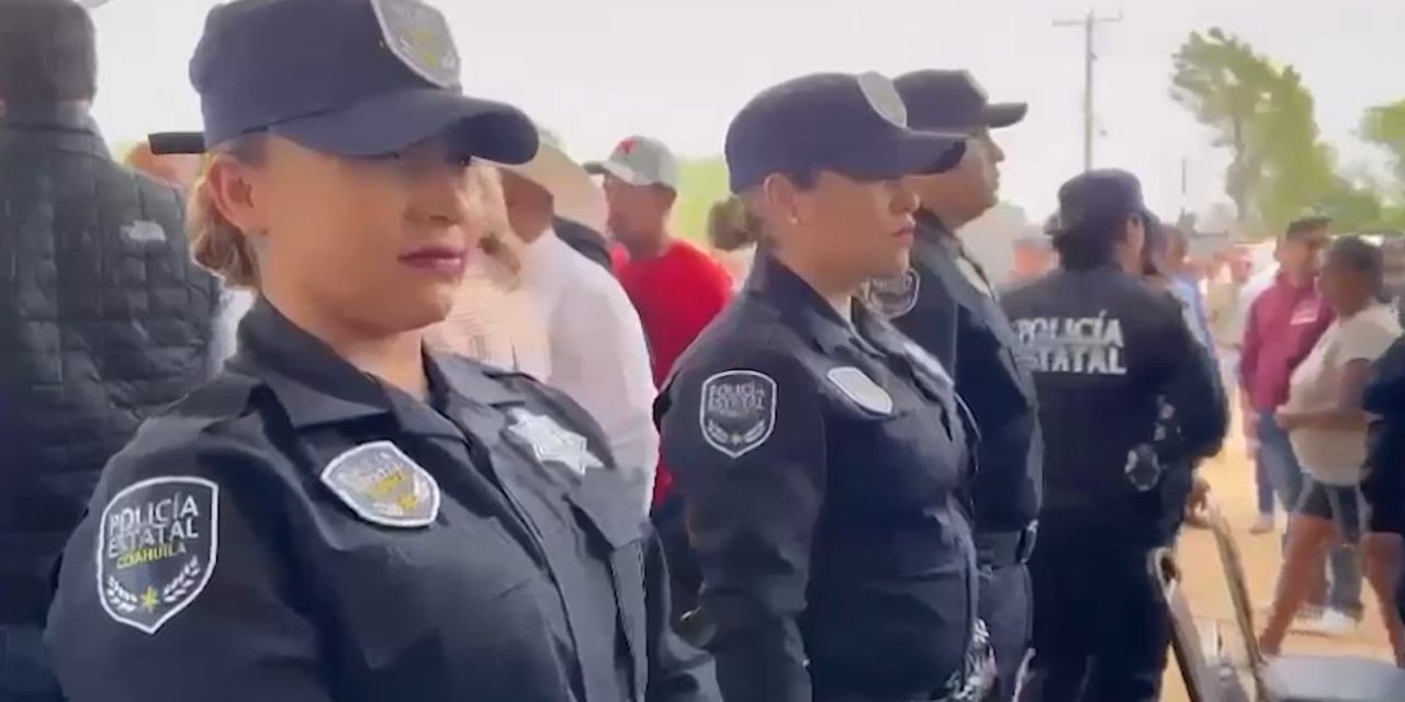 Pugna por la seguridad en el estado el diputado Alberto Hurtado