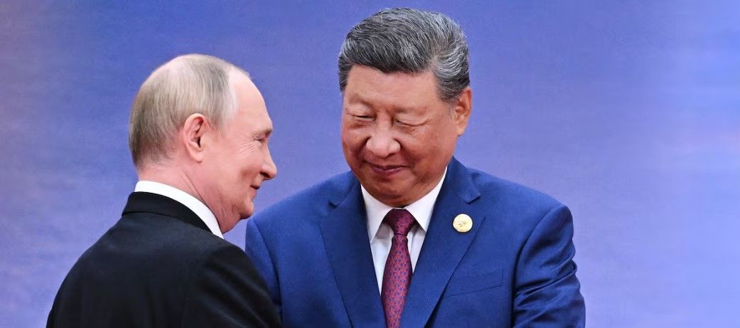 Putin asiste a Cumbre en China para reforzar lazos en Asia
