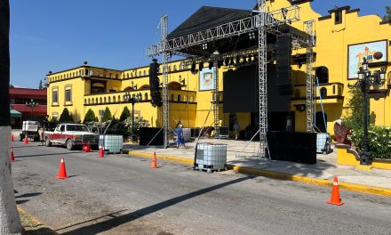 Empieza el cierre parcial de calles por el ‘Ramos Fest’