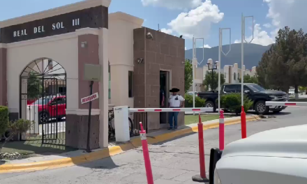 Investigan posible homicidio en el fraccionamiento Real del Sol III