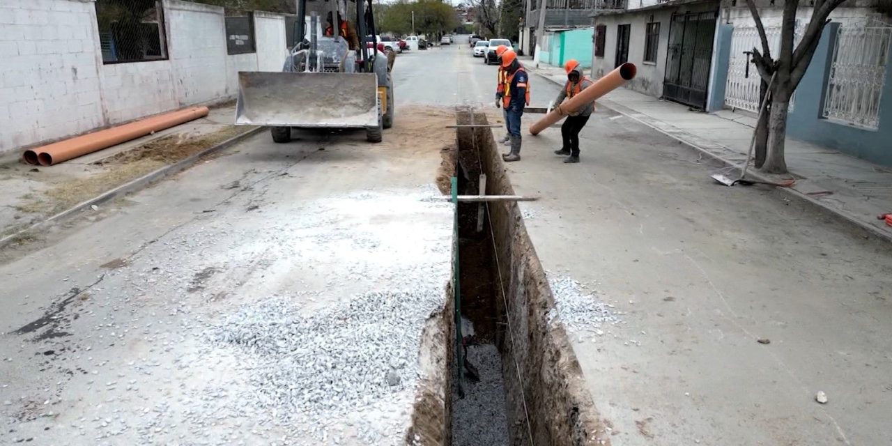 Recibe Monclova 8 millones de pesos por parte de la CONAGUA