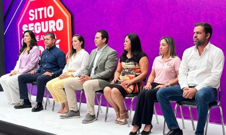 Saltillo pone en marcha el programa sitios seguros para las mujeres