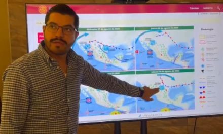 Se equipa protección civil estatal con un centro de monitoreo