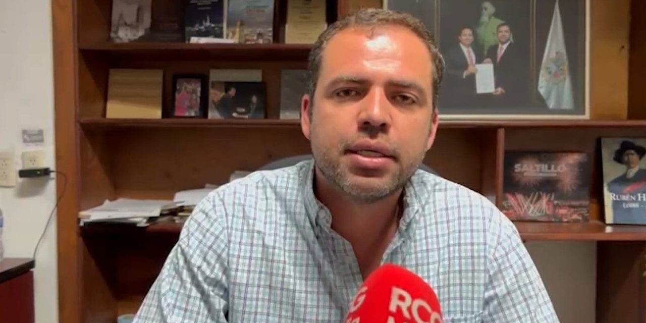 Se mantiene el centro histórico en la ciudad de Saltillo