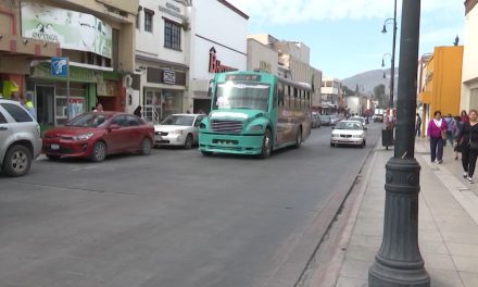 Se planea una reingeniería financiera para sostener el transporte gratuito en Saltillo