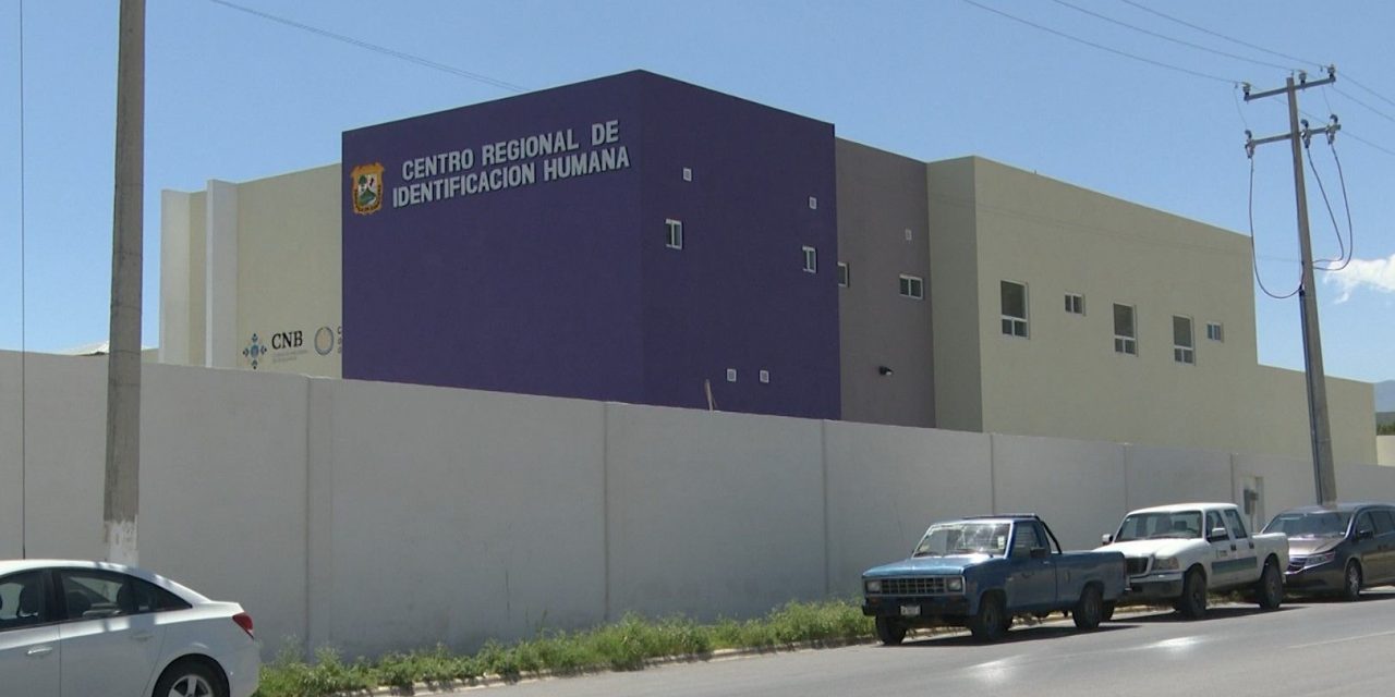 Será Dolores Dávalos la nueva directora del Centro Regional de Identificación Humana