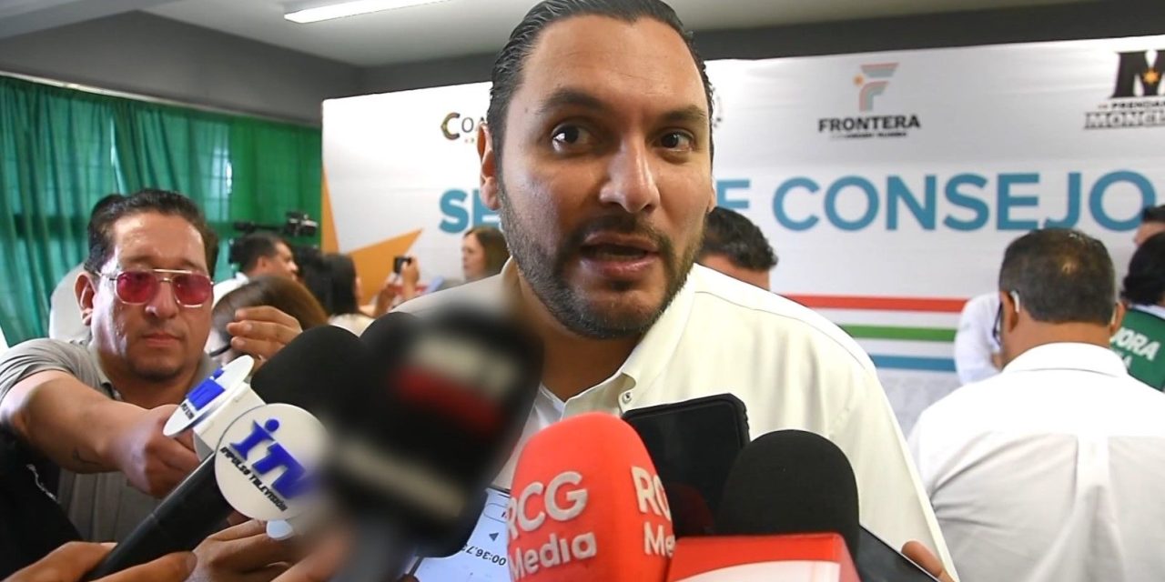 Sesiona Consejo SIMAS Monclova-Frontera