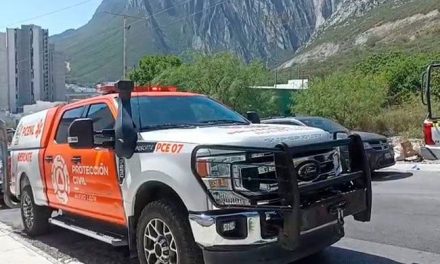 Joven Senderista muere tras caer 30 Metros en la sierra de Santa Catarina