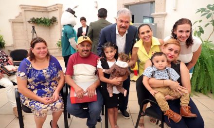 Sigue DIF Coahuila con oportunidades a niñas y niños con retos auditivos