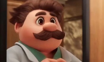 Circula en redes un supuesto avance de película animada del Doctor Simi