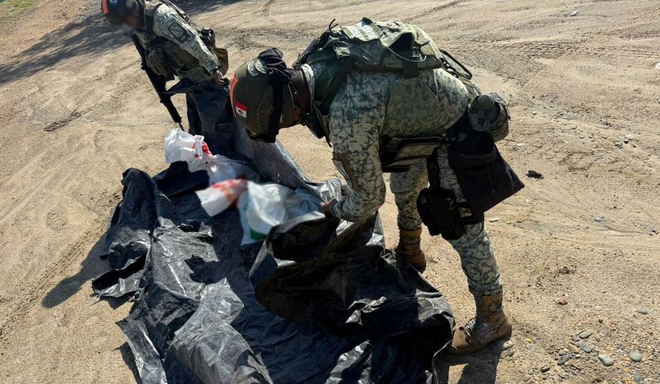 Nuevo golpe al crimen organizado en Sinaloa tras hallazgo de campamento y laboratorios