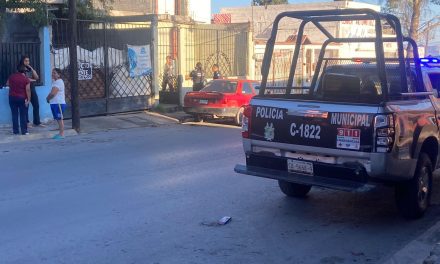 Encuentra a su esposo sin vida al interior de su casa en la Vistahermosa