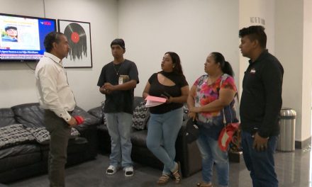 Solicitan apoyo económico para una malla de titanio