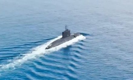 Rusia y China realizan primera patrulla submarina conjunta en el Pacífico
