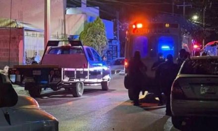 Tragedia en Tamaulipas: Un hombre asesina a su esposa enfrente de sus hijos en Reynosa
