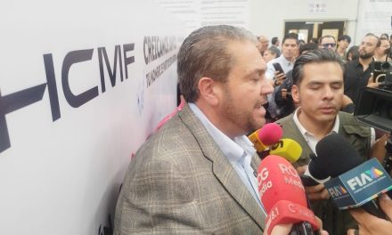 ‘Paz social y laboral son claves para que inversionistas lleguen a Ramos Arizpe’; Tomás Gutiérrez