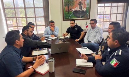 Trabajan juntos por la seguridad en Saltillo y Ramos