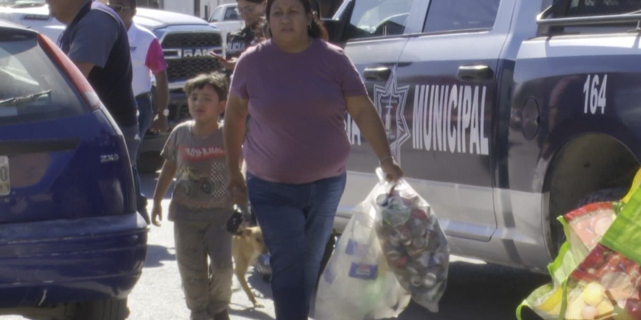Una jornada más de descacharrización en Ramos