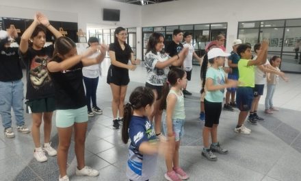 Comienza el campamento ‘Vive el Verano UTC’
