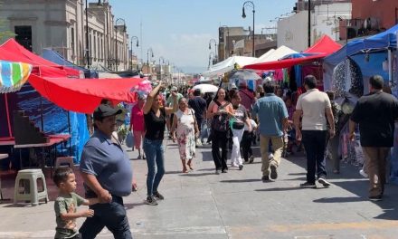 Vigila Profeco a puestos en fiesta patronal