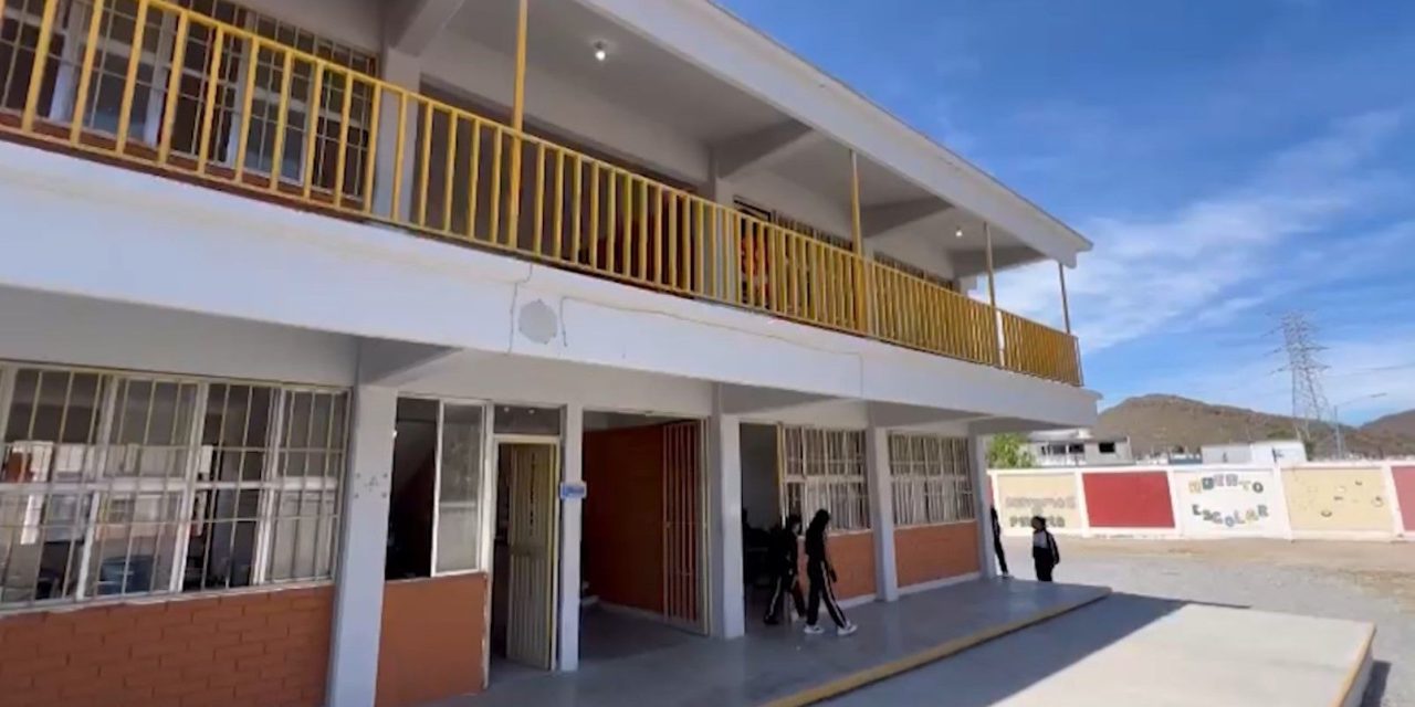 23 escuelas afectadas por robos en Coahuila