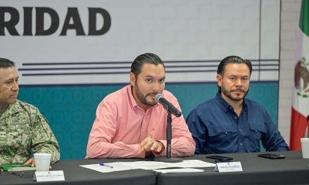 Carlos Villarreal refuerza la seguridad en Monclova con estrategia y resultados