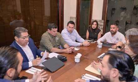 Estado, IMSS y Carlos Villarreal impulsan guarderías en Monclova