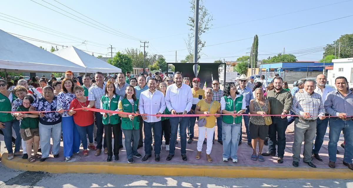 Municipio y estado impulsan el crecimiento de Monclova
