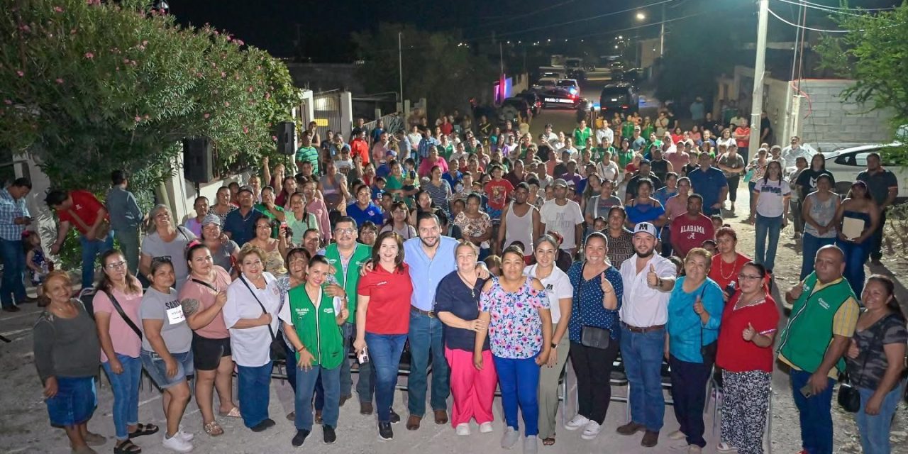 Ayuntamiento de Monclova invierte 12 mdp en mejoras para la ciudad
