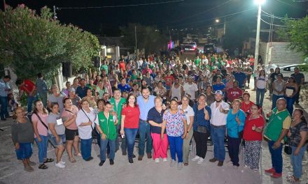 Ayuntamiento de Monclova invierte 12 mdp en mejoras para la ciudad
