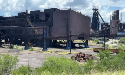 Trabajadores de AHMSA exigen agilizar venta y reactivación de la siderúrgica