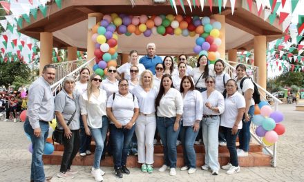 Ayuntamiento de Múzquiz realiza caminata por el Mes de la Discapacidad