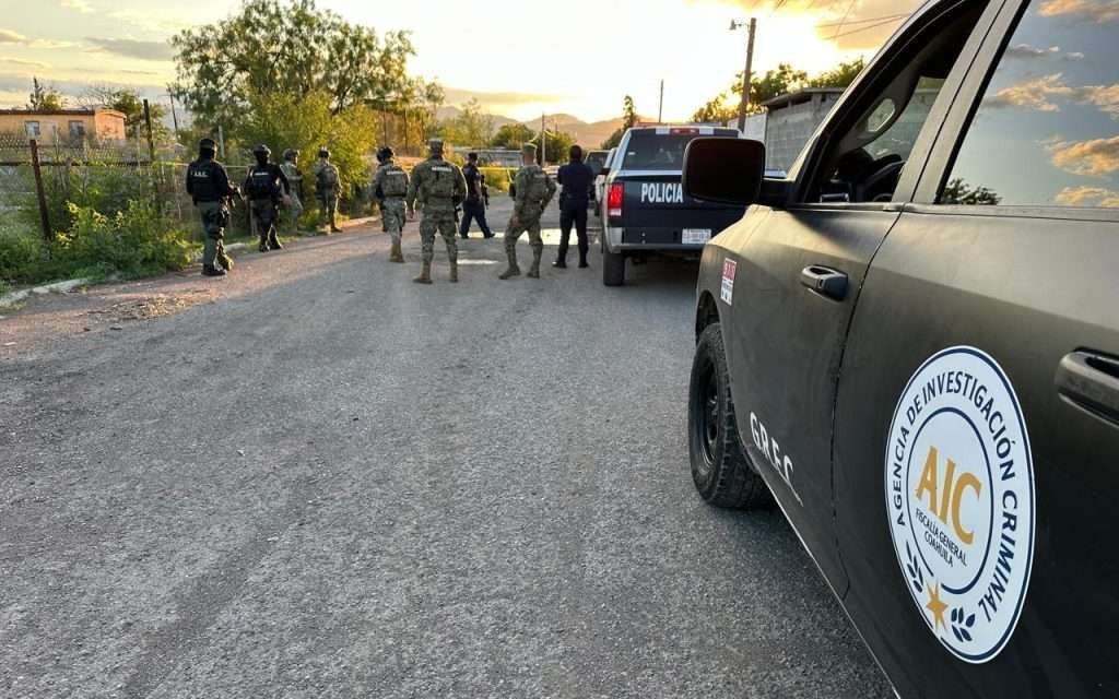 Blindan la región Carbonífera para las fiestas patrias