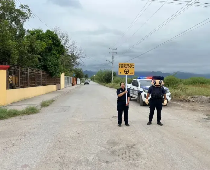 Ayuntamiento de Múzquiz vigila el regreso a las aulas