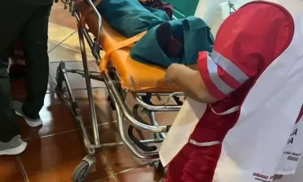 Cruz Roja de Múzquiz pide a motociclistas extremar precauciones