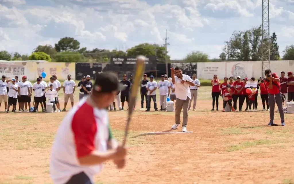 Da inicio la Liga Interna Trinity en Sabinas